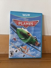 Disney Planes (Nintendo Wii U, 2013)
