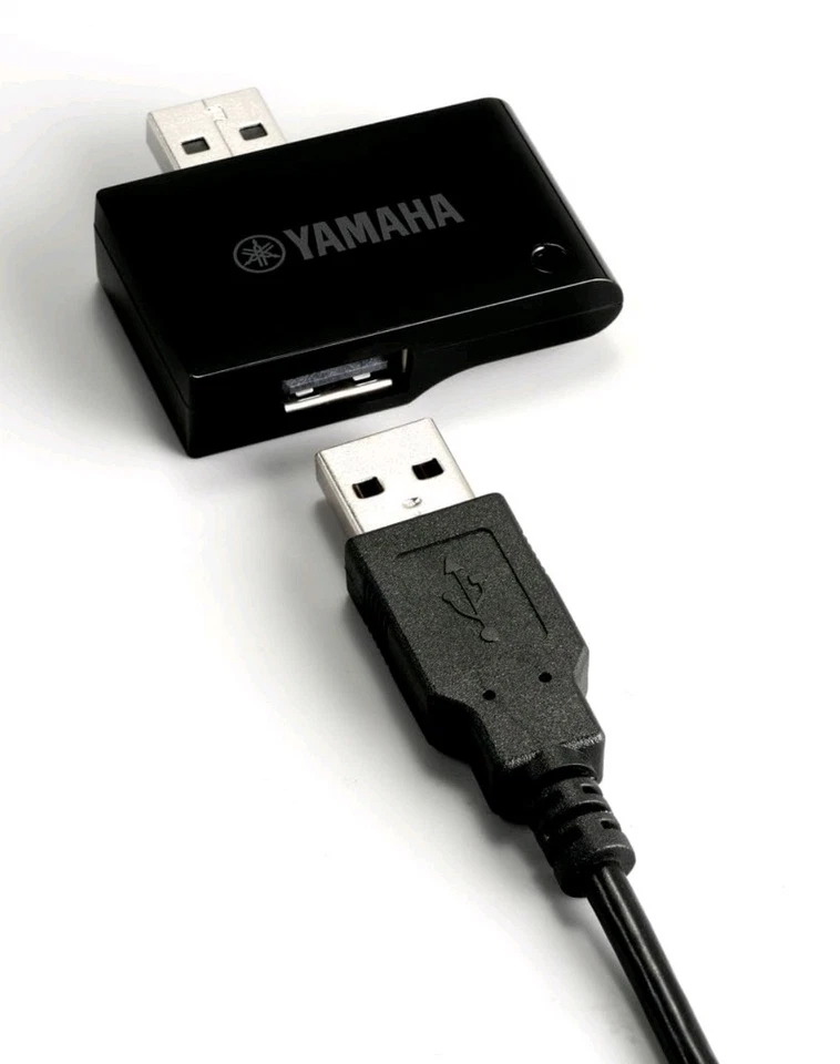 Yamaha UD-BT01 | Wireless Bluetooth USB to Host MIDI Adapter - Image 3 of 4