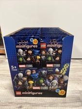 LEGO® Minifiguren 71039 - Marvel Serie 2 / 36er Box / Sealed Display / NEU & OVP