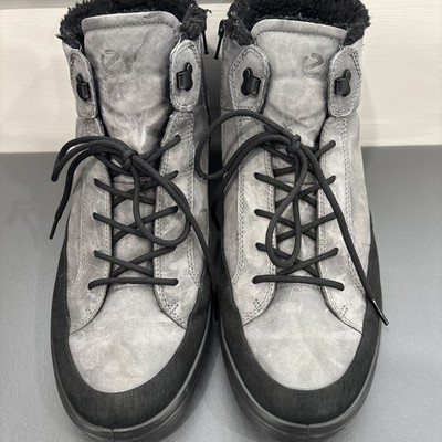ECCO Men's Soft 7 Tred Winter Boot Gore-tex Waterproof Shoe/Sneaker US Sz12-12.5