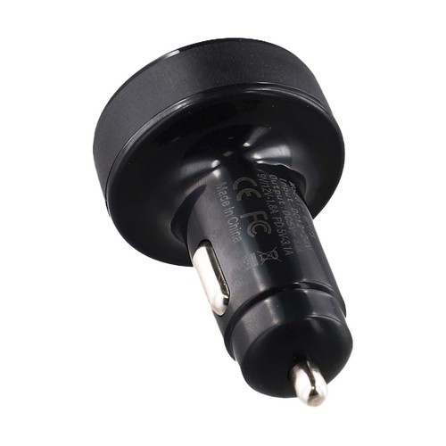 Advanced Safety Multi Port Car Charger Designed for Family Travel Needs - Zdjęcie 4 z 24