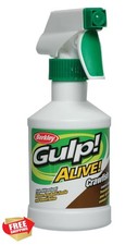 Berkley Gulp Alive Herring Attractant Lure Scent Fish Bait