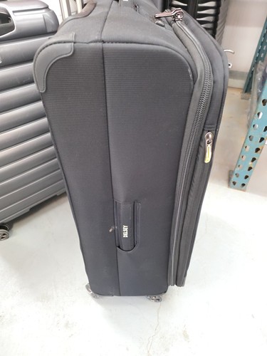 Delsey Paris Cruise Soft 30" Expandable Spinner Black - Picture 5 of 11