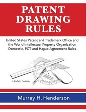 Murray H Henderson Patent Drawing Rules (Paperback) (UK IMPORT)