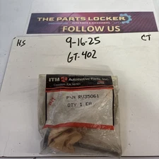 (1) RV35061 ITM Engine Intake Valve, Genuine iTM, New Old Stock,