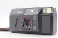 [Near MINT]Fuji Cardia Cute Date 35mm f/3.5 Point & Shoot Film Camera From JAPAN