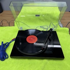 Pro-Ject Debut Carbon EVO Turntable  ORTOFON Red 2M Cartridge  Acrylic Platter
