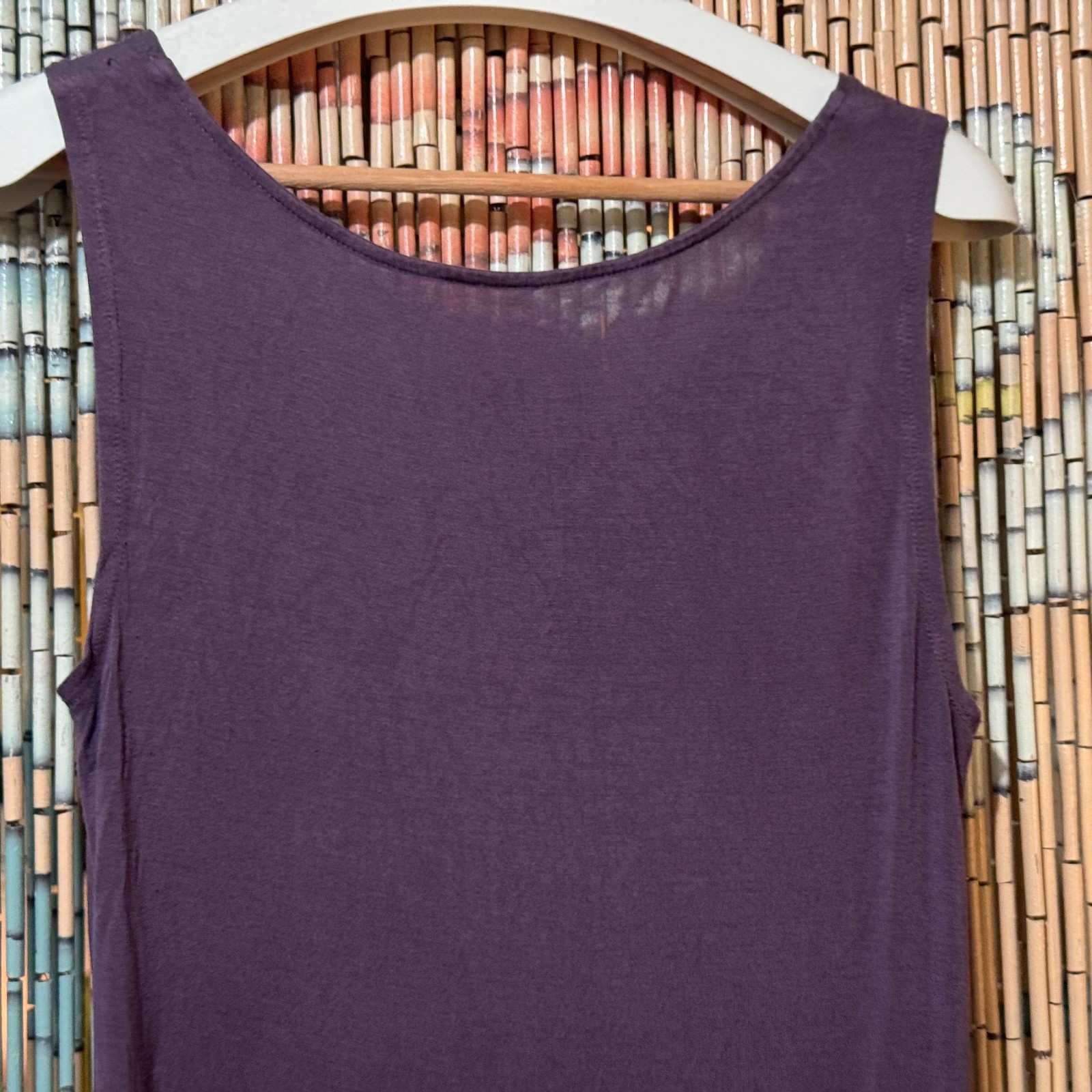 LOGO Layers by Lori Goldstein Basic Solid Knit Ta… - image 4