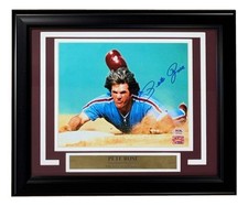 Pete Rose Baseball Cards, Rookie Card and Autographed Memorabilia Guide 39