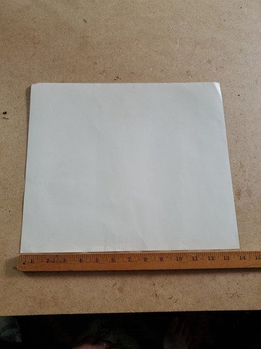 Vintage 1960's Girlie PIN UP Photo Lithograph Lovely Blonde Risque Nude 12x14 - Picture 5 of 5