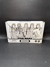Rebel Soldiers Echo Base Battle Gear Star Wars Vintage Collection 4 PACK 3.75