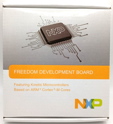 FRDM-K66F -NXP Freedom Development Board - Kinetis Microcontroller Cortex (A2)