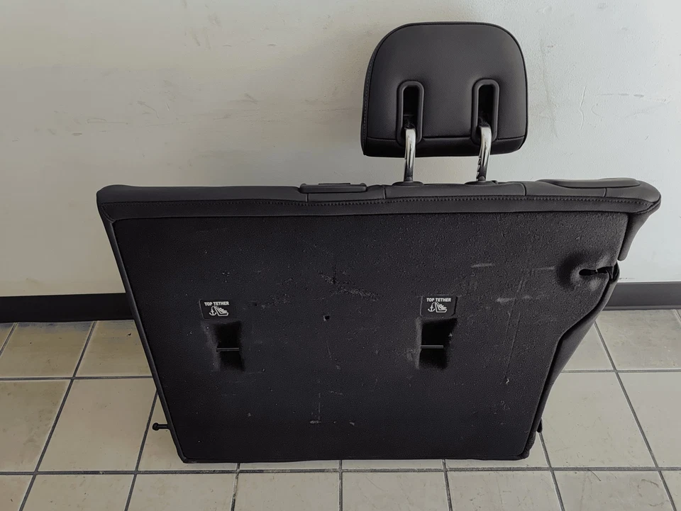 Cojín superior asiento lateral derecho pasajero Buick Envista 2024-2025 OEM Foto 4 de 4