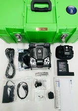 INNO View 3 Pro Clad Fusion Splicer Kit; 3 Year Warranty; N.A. License; NEW