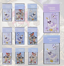 Sticknadeln Sortimente mit / ohne Spitze, Handsticken Sticken n&auml;hnadeln Nadeln