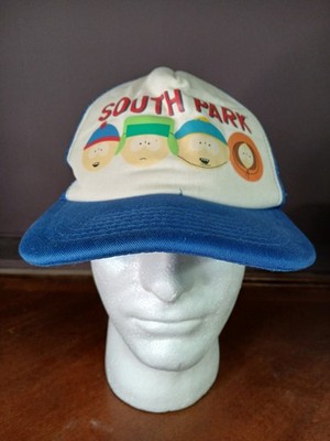 Vintage 2003 South Park Comedy Central Trucker Hat Official Merchandise