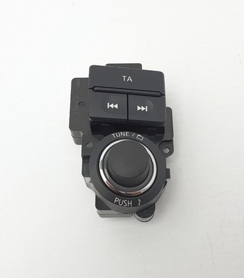 Nissan Navara D40 FL 2010-2014 Radio Tune File Sound Audio Control Switch Panel 