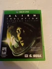 Alien Isolation - Microsoft Xbox One Game    COMPLETE AND IN MINT CONDITION