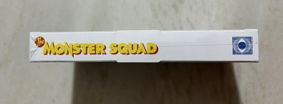 The Monster Squad VHS Terrorvision New Sealed - Image 2 of 4