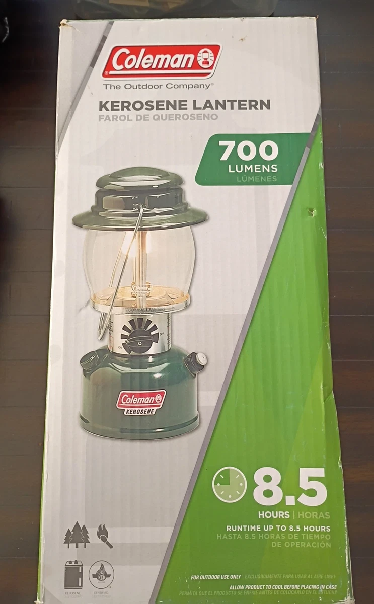 coleman kerosene lantern | eBay