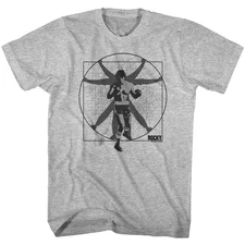 Rocky Vitruvian Rocky Movie Shirt