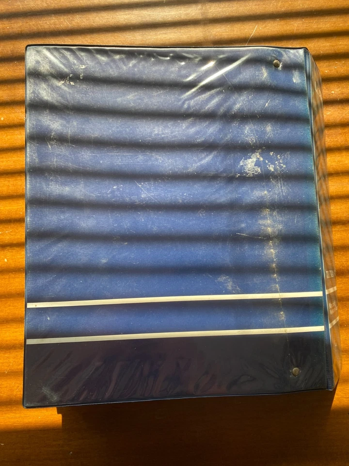 MANUALE DI ASSISTENZA TECNICA PER LANCIA THEMA 8.32 - Immagine 2 di 3