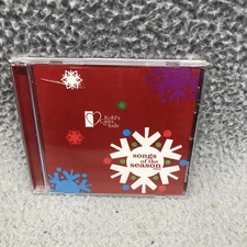 Kohls Cares Songs of the Season 2003 Christmas CD Rob Thomas Shawn Colvin Setzer