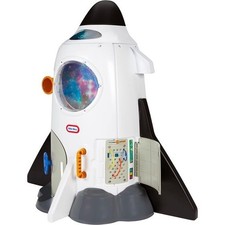 Little Tikes Adventure Rocket Space Astronaut for Kids, Boys, Girls, 2-6 Years