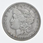 1889-O Morgan Dollar — photo from another recent sale