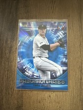 2025 Topps Pristine - Precisionaries Tarik Skubal #PR-20 Blue Refractor /75