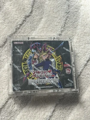 display yu gi oh 25 ans L’invasion Des Ténèbres - Photo 1/4