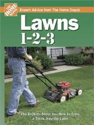 #ad Lawns 1 2 3 Home Depot 1 2 3 Hardcover By The Home Depot VERY GOOD $4.18
