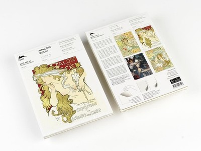 Alphonse Mucha Pepin van Roojen