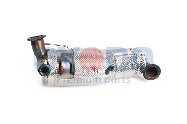 Oyodo DPF RußPartikelfilter Dieselpartikelfilter 20N0223-OYO Cordierit FüR Fiat-image