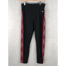 Tommy Hilfiger Sport High Rise Leggings Women's Size SP 7/8 Length NEW