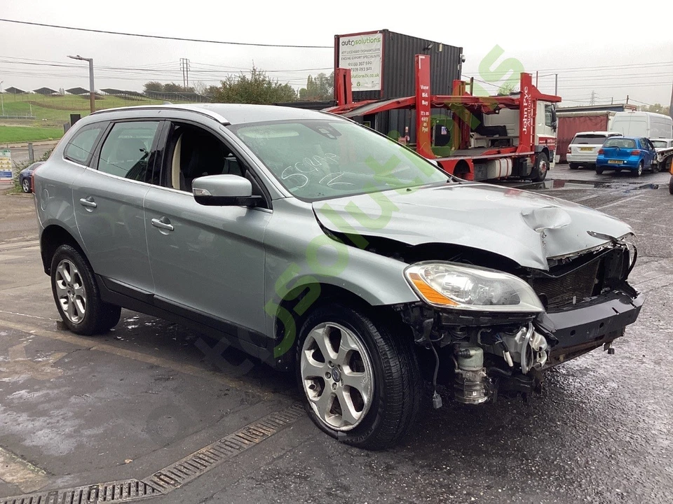 VOLVO XC60 MK1 2008-2012 POWER STEERING PUMP - Image 3 of 4