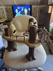 Kenner Star Wars 1983 ROTJ Ewok Village Tree Rock Platform Parts Vintage Lot