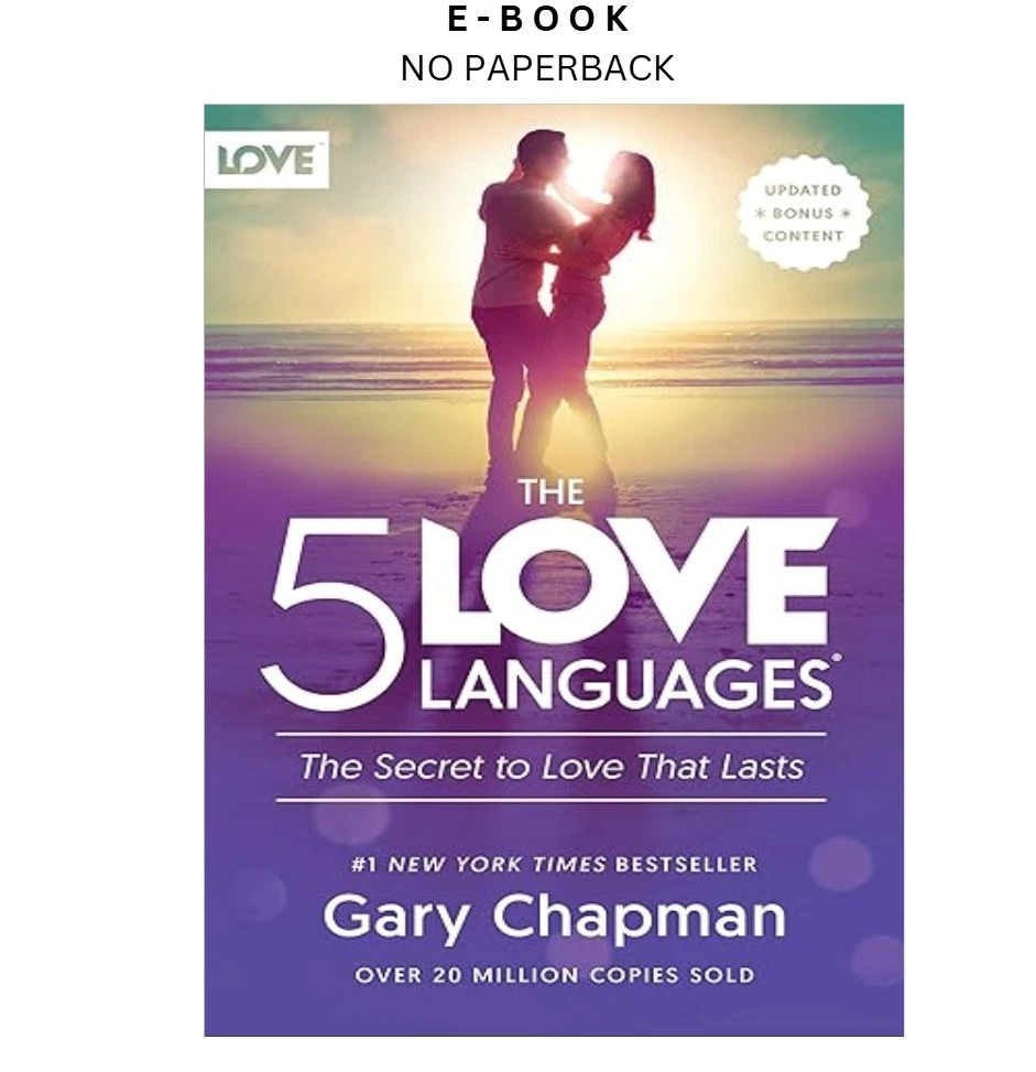 The 5 Love Languages® ebook | LD Global Digital Ebook Store Buy The 5 Love Languages® ebook, instant digital download PDF from LD Global