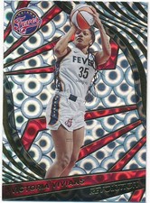 VICTORIA VIVIANJS 2022 PANINI REVOLUTION GROOVE #78 INDIANA FEVER WNBA MINT
