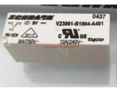 1PCS V23061-B1004-A401 SCHRACK Relay 5pin Quality assurance fast shipping *lh