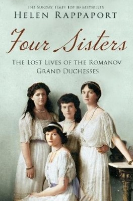 Helen Rappaport Four Sisters: The Lost Lives of the Roma (Paperback) (UK IMPORT)