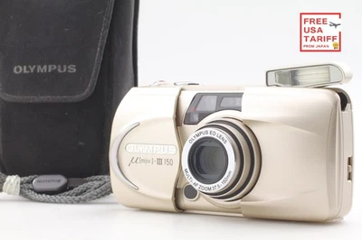 Olympus µ[mju:]-III 150 Film Cameras for sale - eBay