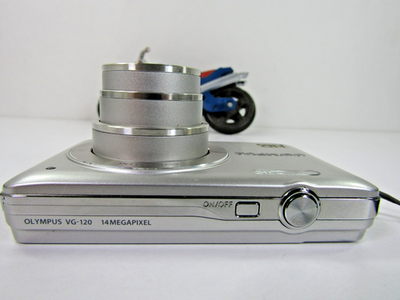 Olympus V Series VG-120 14.0MP Digital Camera | eBay