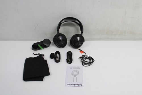 SteelSeries Arctis Nova Pro High-Res Gaming Headset - PC, PS5/PS4 & Switch - Afbeelding 7 van 8