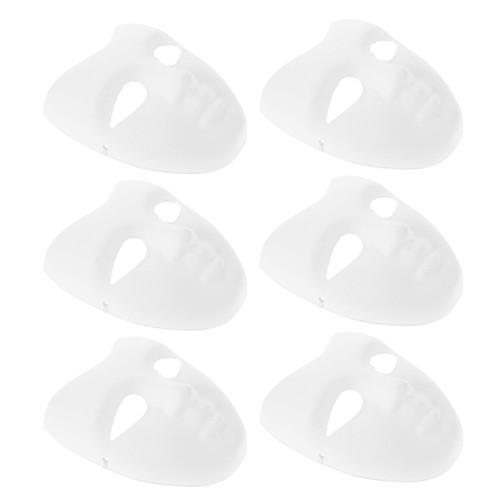 6 Pcs Kind Männer Und Frauen Leere Halloween- - 第 2/12 張圖片