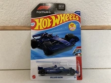 2025 Hot Wheels Williams Racing (59/250) - Track Aces #1/5