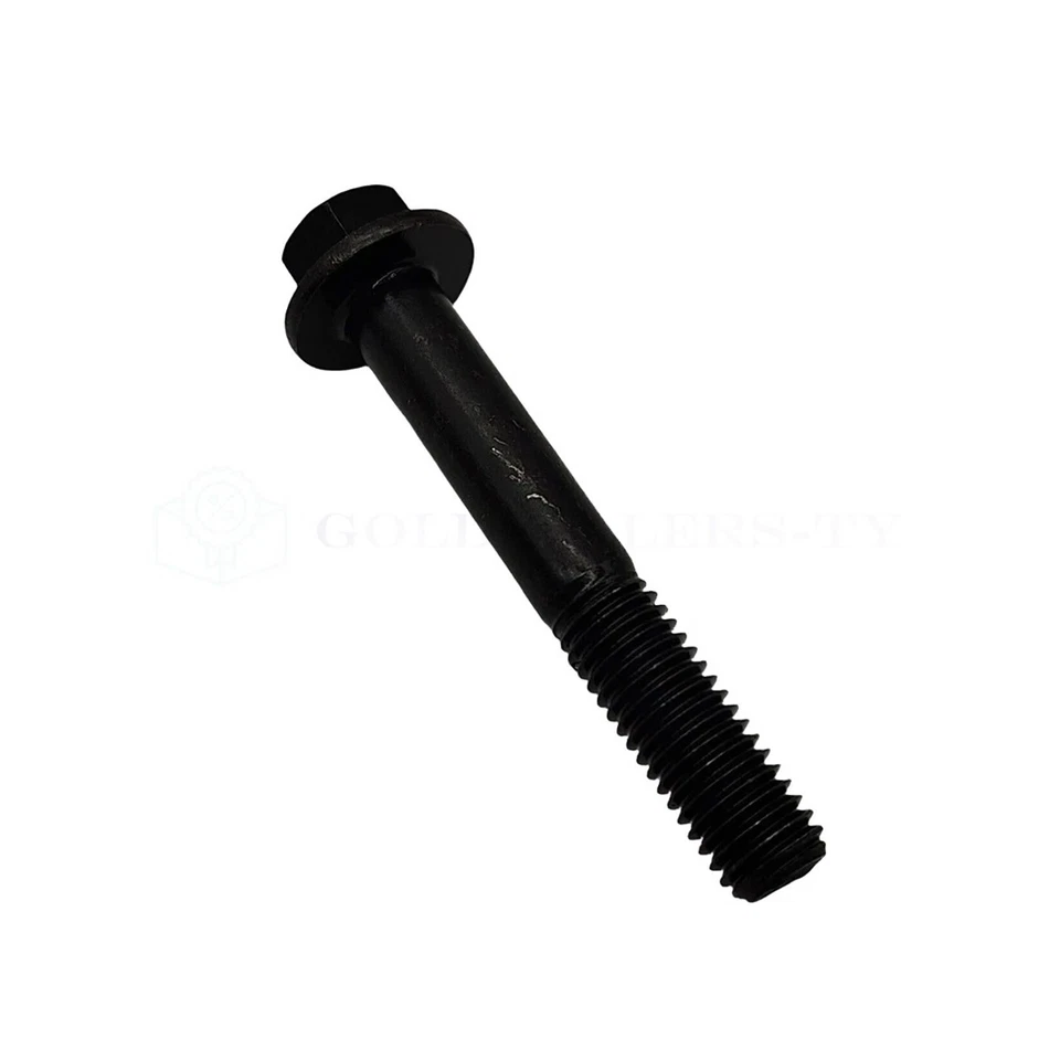 12X New Exhaust Manifold Bolts Studs For Dodge Ram 5.9 6.7 Cummins 03-19 3944655 Foto 3 de 4