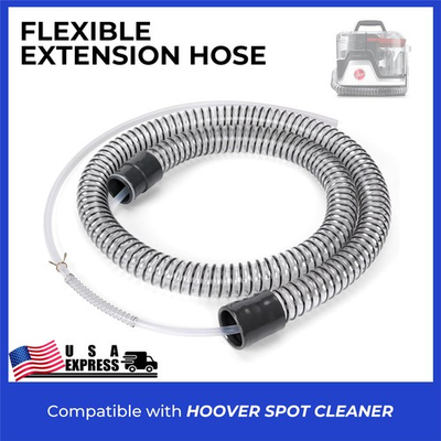 #ad #ad 54quot;Flexible Extension Hose Attachment for Hoover Clean Slate FH14000 FH14000V $25.99