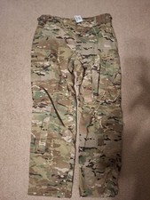 NEW ARMY OCP COMBAT AIRCREW TROUSER FLIGHT PANTS LARGE/REG ARAMID FIBERS A2CU