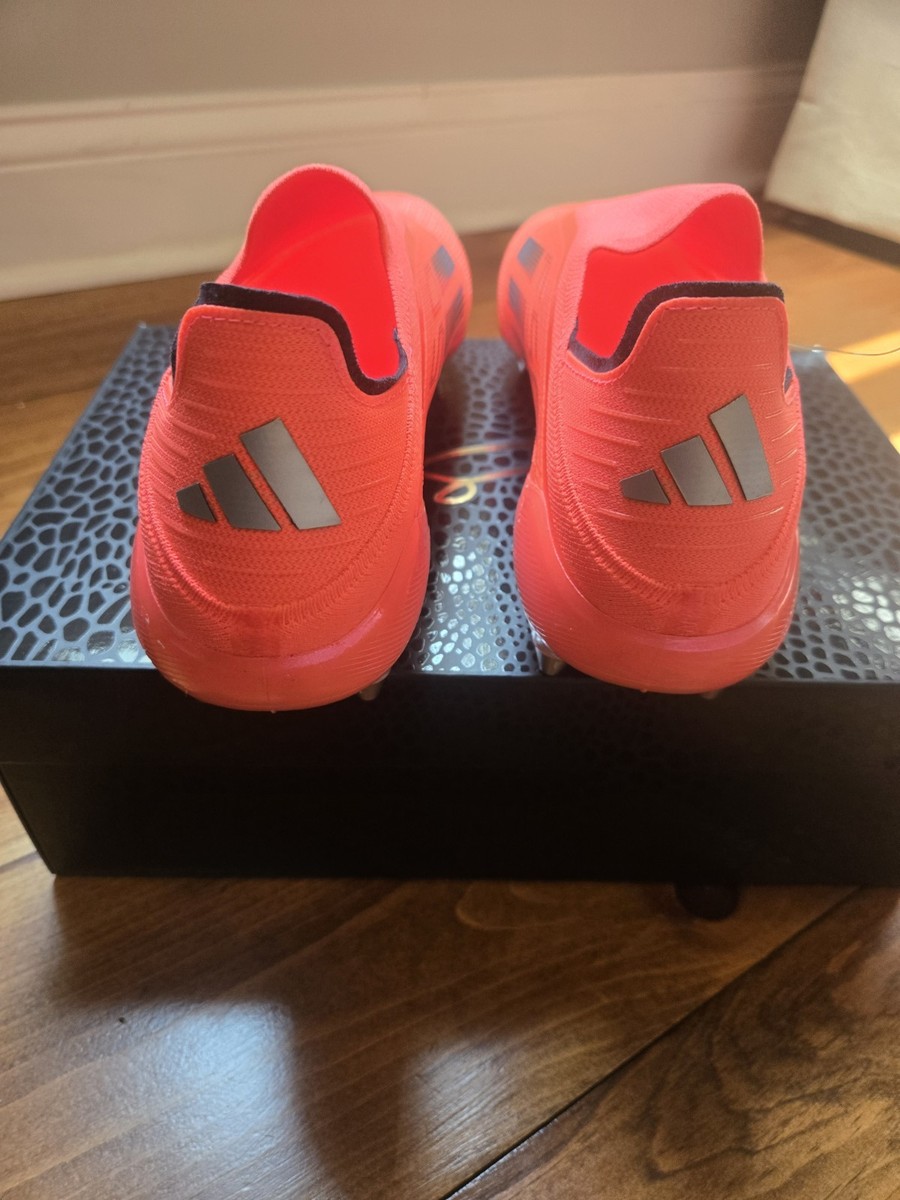 adidas F50 ELITE SG 27.0　※日本非売品 Adidas F50 Elite Laceless SG Vivid Horizon Pack IF1318 Men's